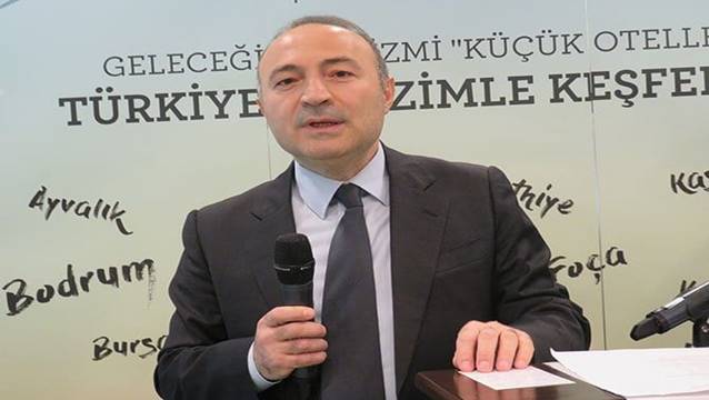 Ertan Ustaoğlu: KDV gibi olmasın