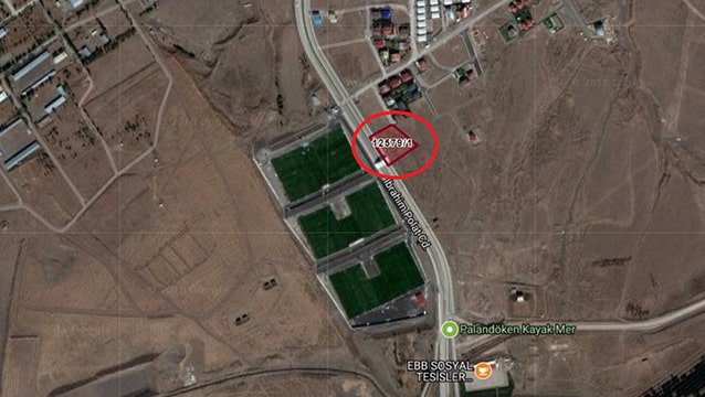 Erzurum Hilton'un temeli ne zaman atılacak?