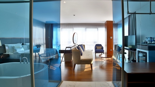 Eski ile yeni şehrin kesişim noktasında: Lionel Hotel İstanbul