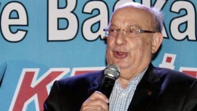 Eski turizm bakanı İrfan Gürpınar koronavirüse yenildi