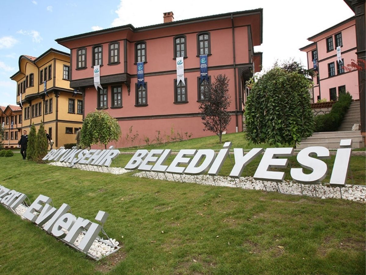 Eskişehir Odunpazarı’ndaki turizm konaklama tesisi kiraya verilecek