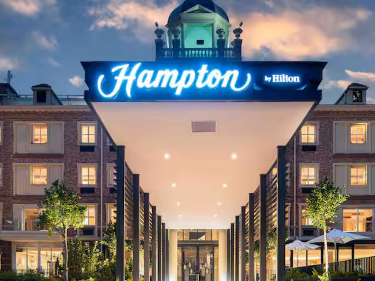 Hilton markası Eskişehir’e geliyor: CityPark projesine yeni otel yatırımı