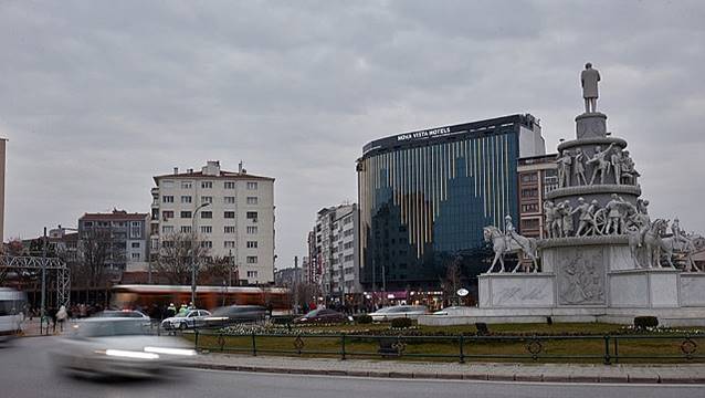 Eskişehir'de ikinci Radisson Individuals otelini açtı
