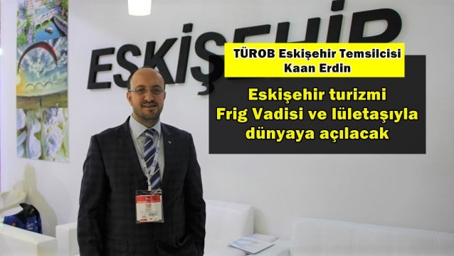 Eskişehir'de hedef: Hollanda ve Uzakdoğu pazarı