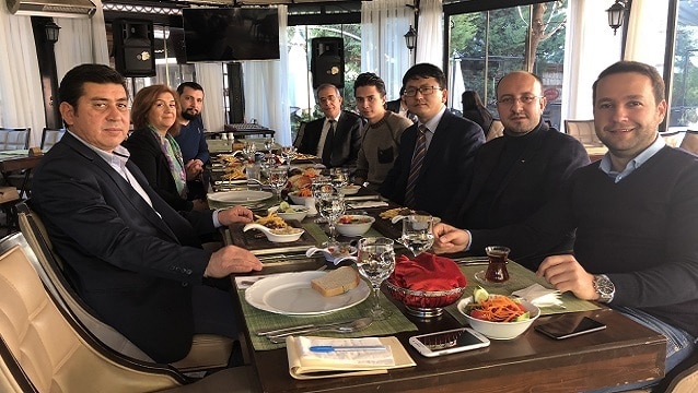 Eskişehirli turizmciler Çin pazarını hedefliyor