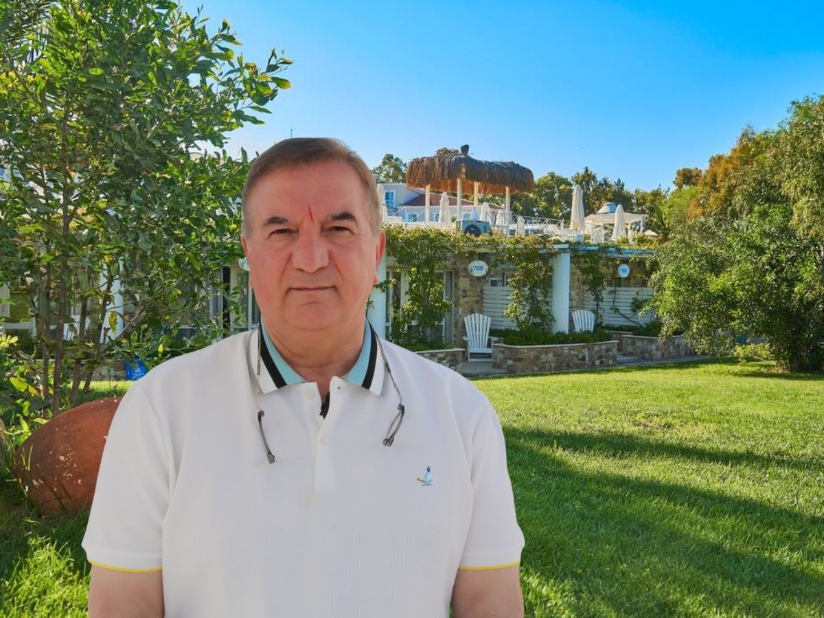 ETİK Başkanı İşler: Türkiye turizmde kritik dönemeçte