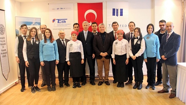 ETİK’ten turizmde istihdama katkı sağlayacak işbirliği projesi…