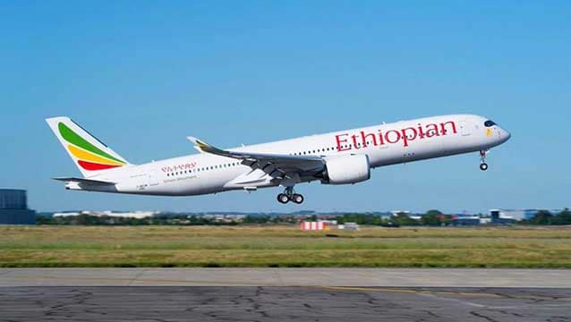 Ethiopian Airlines Addis Ababa İstanbul seferlerini ikiye katlıyor