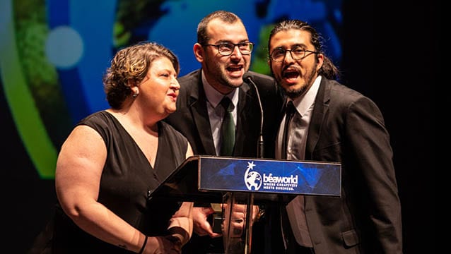 Etkinlik sektörünün Oscar'ını Türkiye’ye kazandırdı