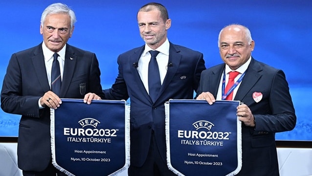 Euro 2032 Türkiye'ye turist yağdıracak... İşte rakamlar!