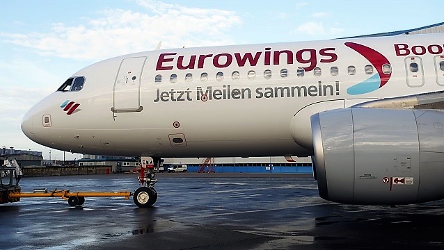 Eurowings 2017 - 18 kış sezonu uçuş programını açıkladı