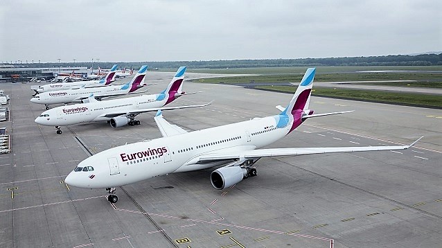 Eurowings’in yeni uçuş noktaları: Orlando ve Seattle