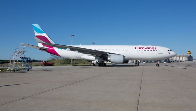 Eurowings Ordu’ya uçmaya başlıyor