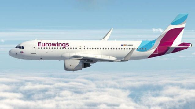 Eurowings uzun menzil uçmayacak