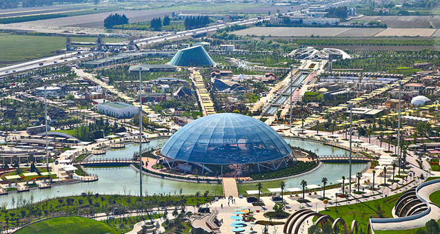 EXPO 2016 Antalya’da ziyaretçi sayısı 3 milyonu aştı