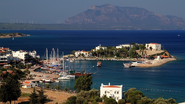 Eylül ayının favori destinasyonu Datça