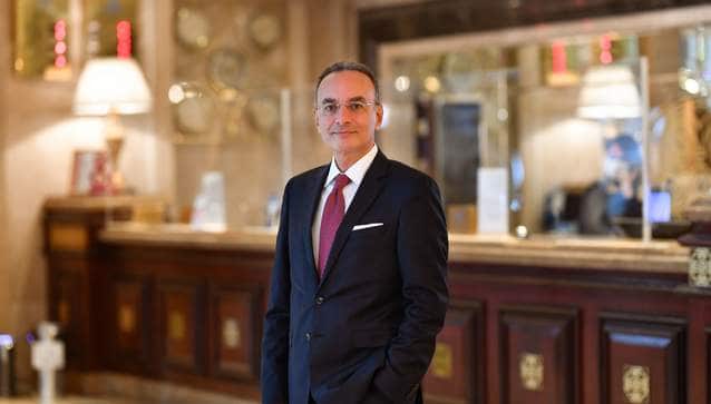 Eyüp Babür Elite World Otelleri’nin yeni CEO’su oldu