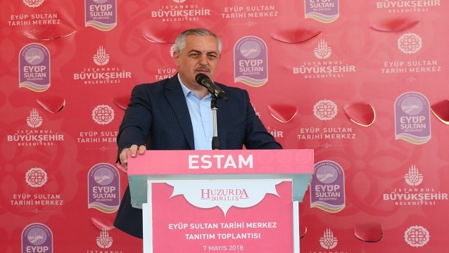 Eyüpsultan'daki restorasyon projesinin detayları ortaya çıktı...  