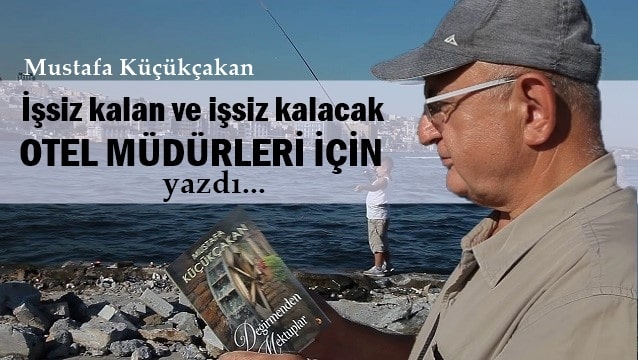 Eyvah yine işsiz kaldım!