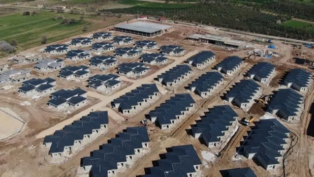 Ezine’de 5 yıldızlı termal otel açılacak