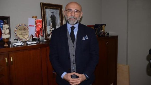 Fahrettin Çiçek: Çok güzel bir gelişme, rezervasyonlar hissedilir oranda yükseldi