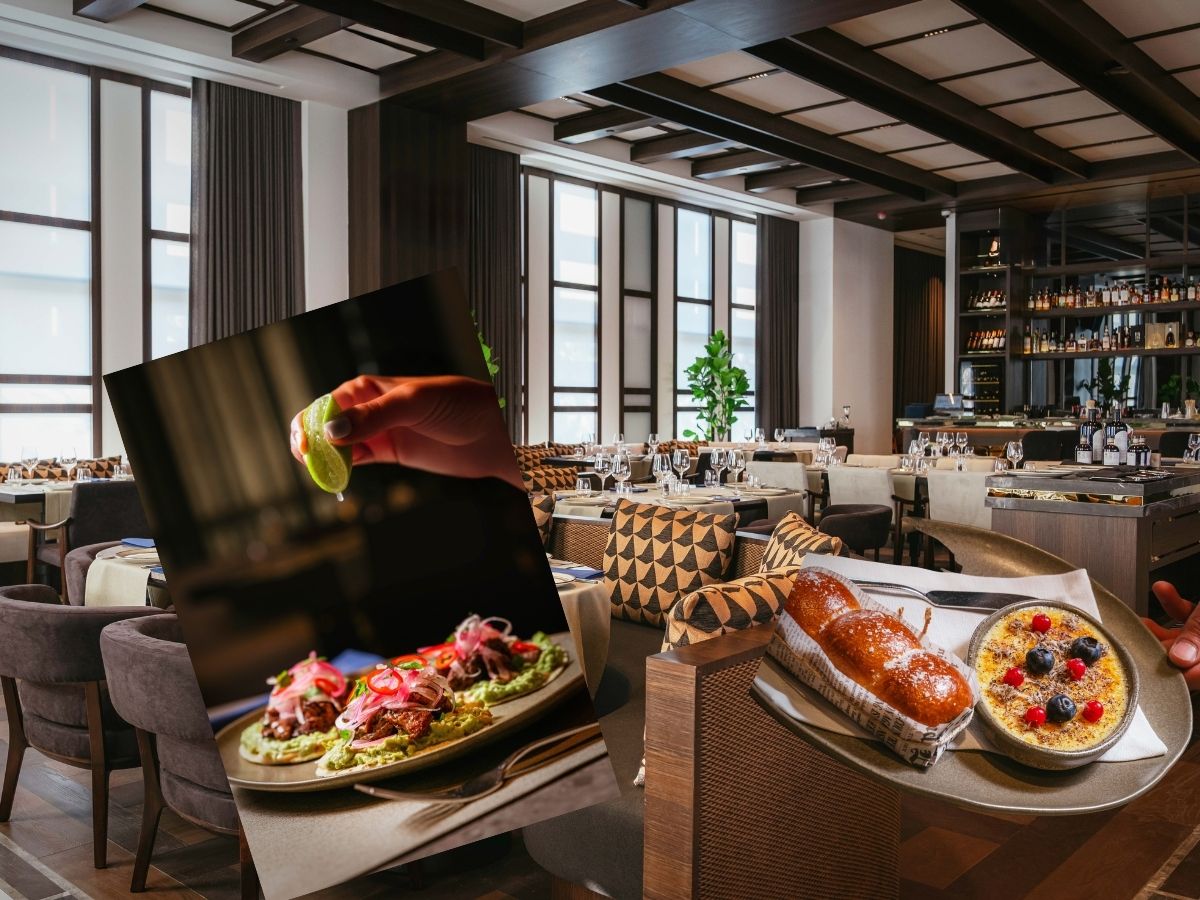 İzmir gastronomisine yeni soluk: FARO7 İstinyePark’ta ışıkları yaktı