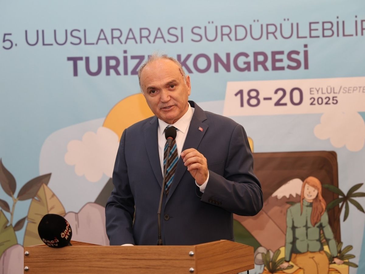 Faruk Özlü: Saklıkoy Otel’in tüm borçlarını ödedik