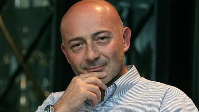 Sıra Atina Hilton'a geldi