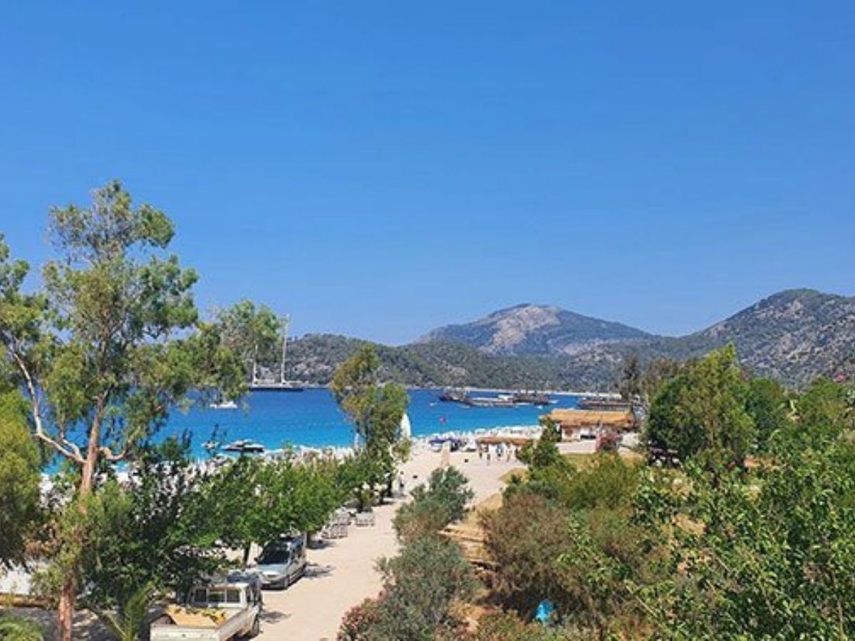 Ölüdeniz’de Kıdrak Tabiat Parkı kiralama ihalesine çıkıyor