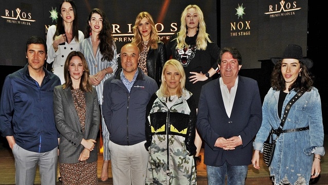 Fettah Tamince magazincileri ağırladı