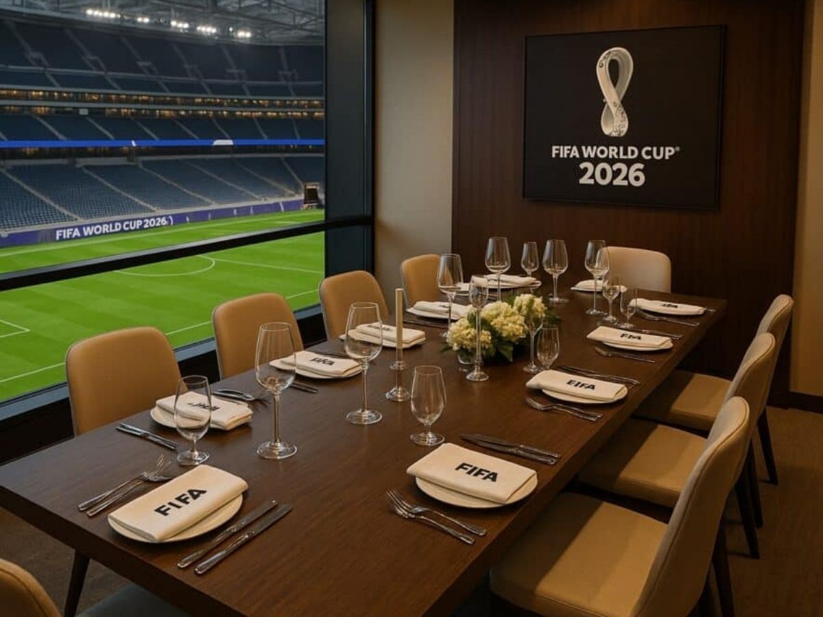 Dünya Kupası’nda otel krizi: FIFA binlerce rezervasyonu iptal etti