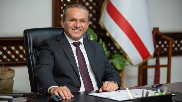 Fikri Ataoğlu: Şu anda otellerimizdeki doluluk oranı çok yüksek!