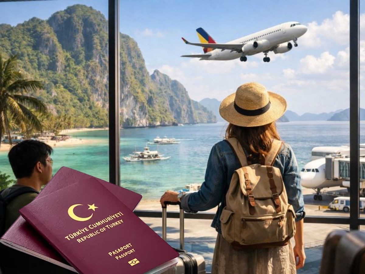 7 bin 600 adası var vize istemiyor: Türklerin yeni rotası oldu