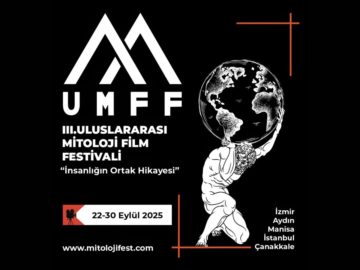 Uluslararası Mitoloji Film Festivali 22 Eylül’de başlıyor
