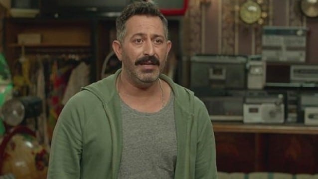 Filmine koyduğu otelcilik anısını anlattı