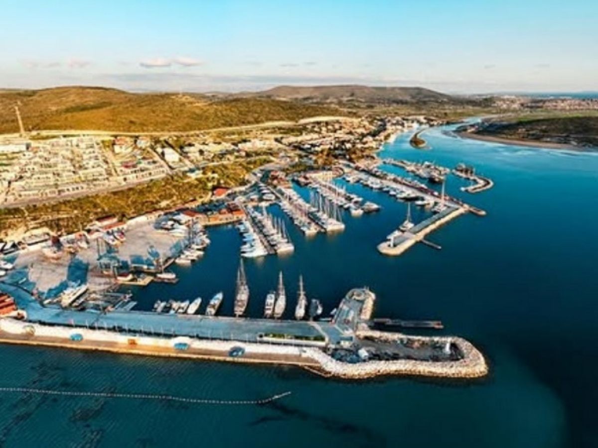 Alaçatı Marina merkezli şirkete konkordato kararı