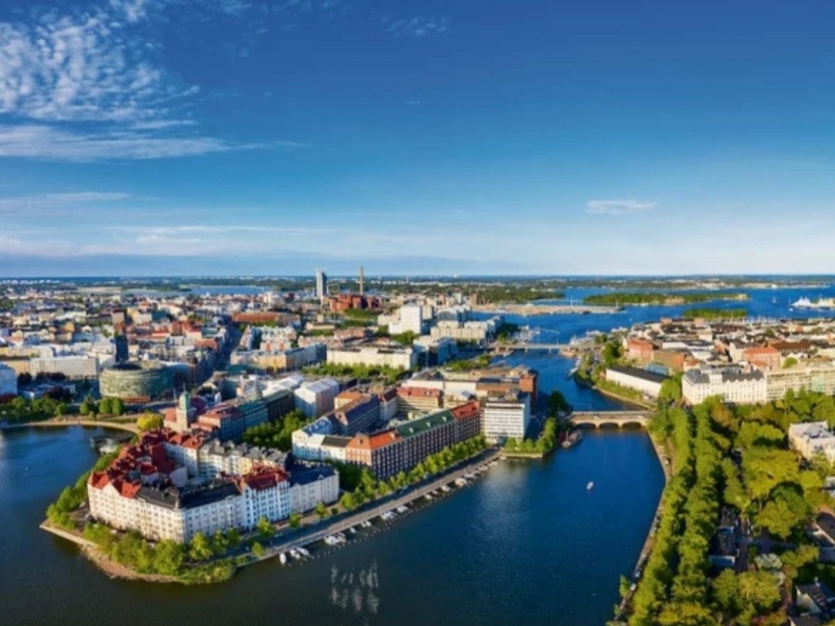 Finlandiya ücretsiz tatil programı: Chill Like a Finn başlıyor