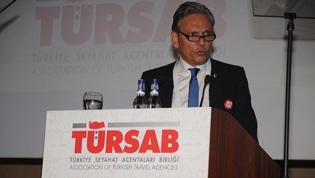 Firuz Bağlıkaya: 3 ay kala aday olduk diye bizi eleştiren 3 hafta kala aday oldu