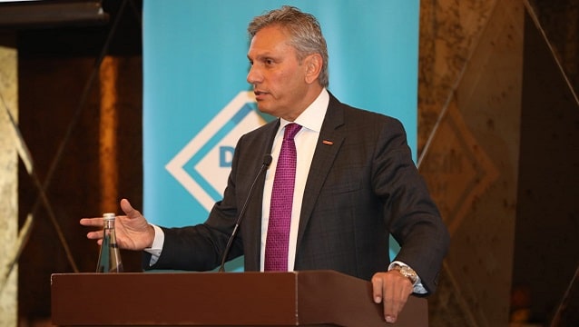 Firuz Bağlıkaya: 35 milyon TL borç ödedik….