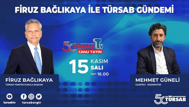 Firuz Bağlıkaya acentaların sorularını cevaplandıracak