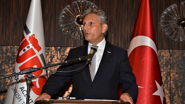 Firuz Bağlıkaya: Çok ciddi bir borç ile karşı karşıya kaldık ama yıkılmayacağız!