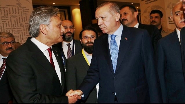 Firuz Bağlıkaya'dan 'akılda kalan' temaslar