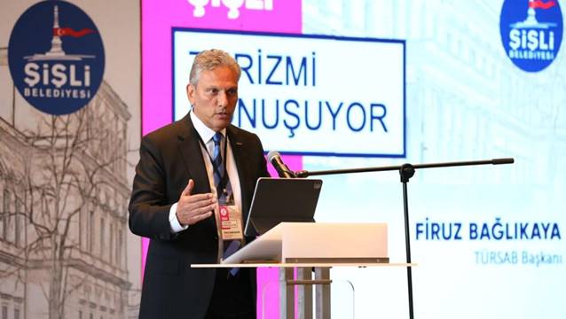 Firuz Bağlıkaya: İstanbul’da bölgesel bazlı tanıtım değer kazanıyor