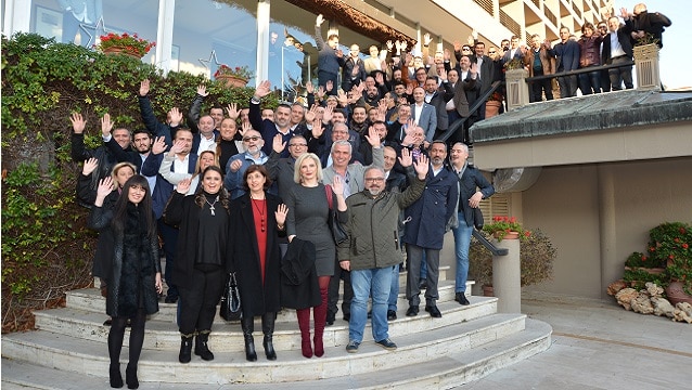 Firuz Bağlıkaya: Kimseyle husumetimiz yok... Sorun çözmek için geliyoruz