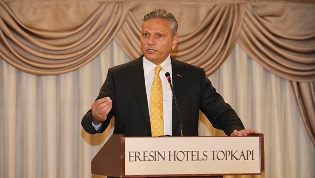 Firuz Bağlıkaya: Kuruluş bedellerinin yükseltilmesi ve belge devri konusunda ısrarımız sürecek