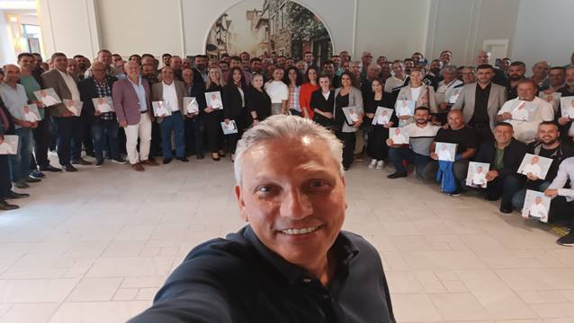 Firuz Bağlıkaya liderliğindeki TÜRSAB heyeti Antalya'da sektörün nabzını tuttu