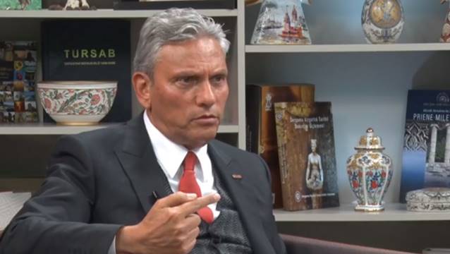 Firuz Bağlıkaya: Seyahat acentaları ve TÜRSAB saldırı altında