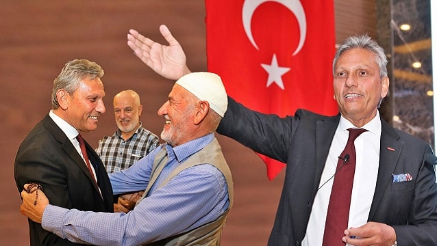 Firuz Bağlıkaya: Sorunların çözümü Bakanlıkta bekleyen yasada