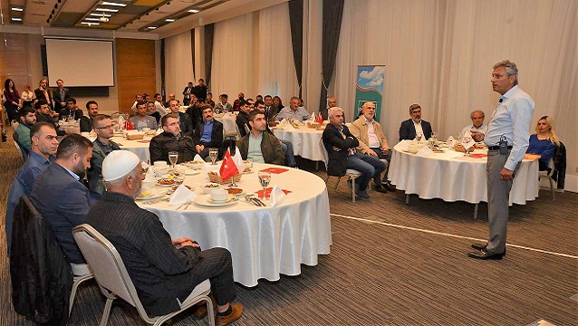 Firuz Bağlıkaya: Ticaret yapmayacağız, acentaların ticaretini kolaylaştıracağız