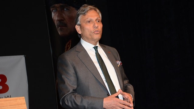 Firuz Bağlıkaya: TÜRSAB’da beyaz bir sayfa açtık